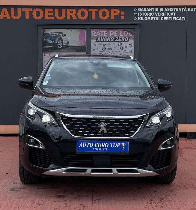 Peugeot 3008 Gt-line,VF3MRHNSULS161881, Garantie.,carVertical,km certificati,rate