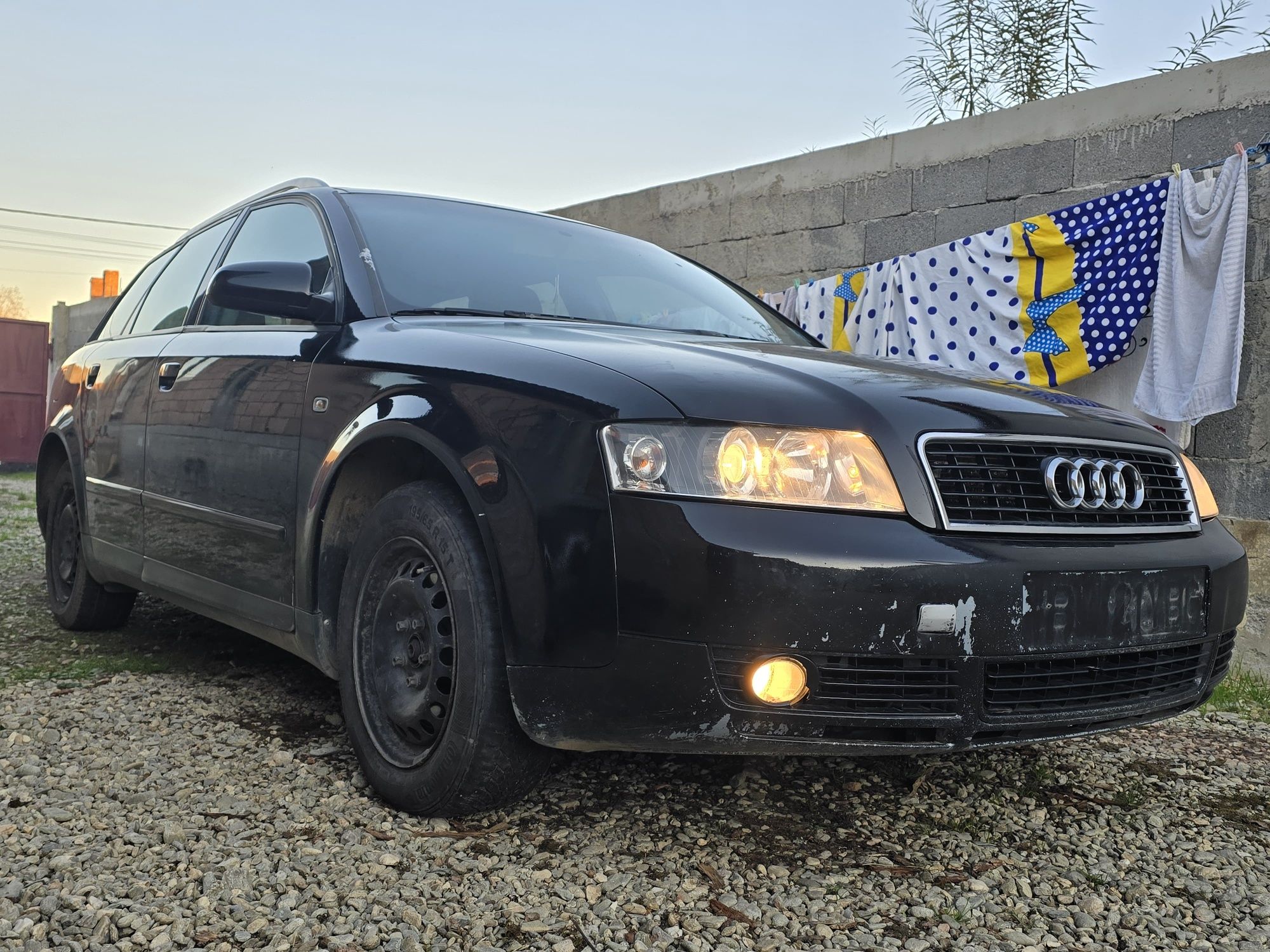 Piese Audi A4 1.9tdi AWX