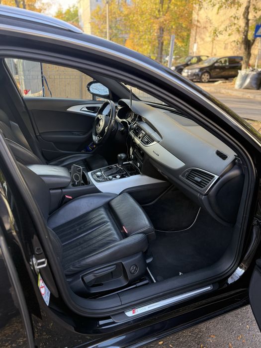 Audi A6 C7 3.0 TDI Quattro