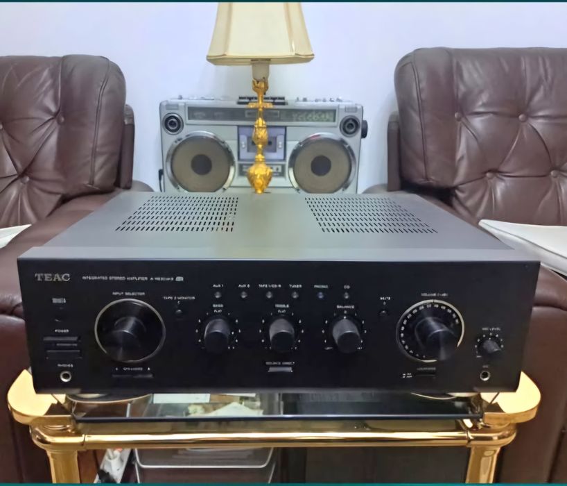 Amplificator TEAC A-R630 mk||