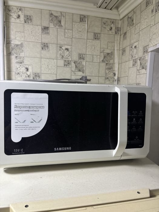 микроволновая печь