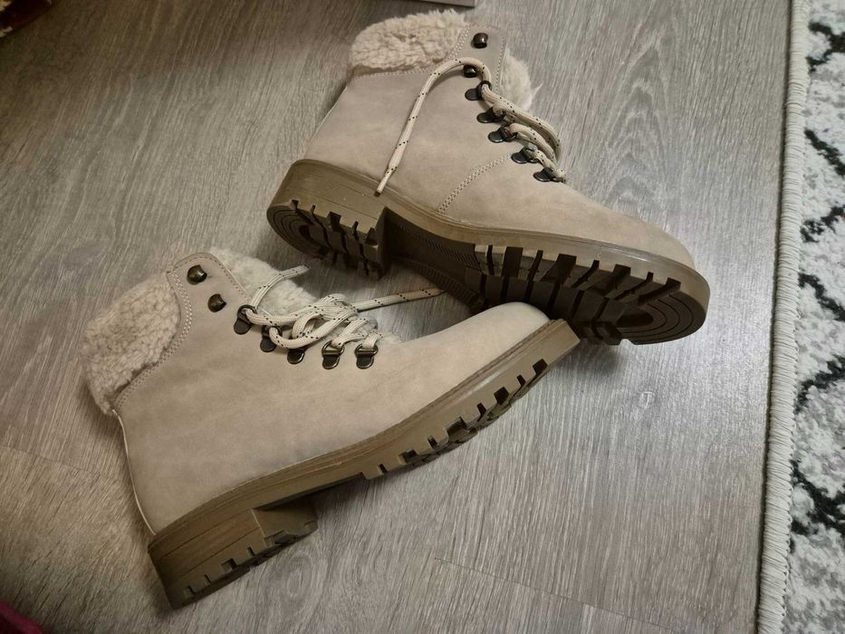 Ghete imblanite nr 38