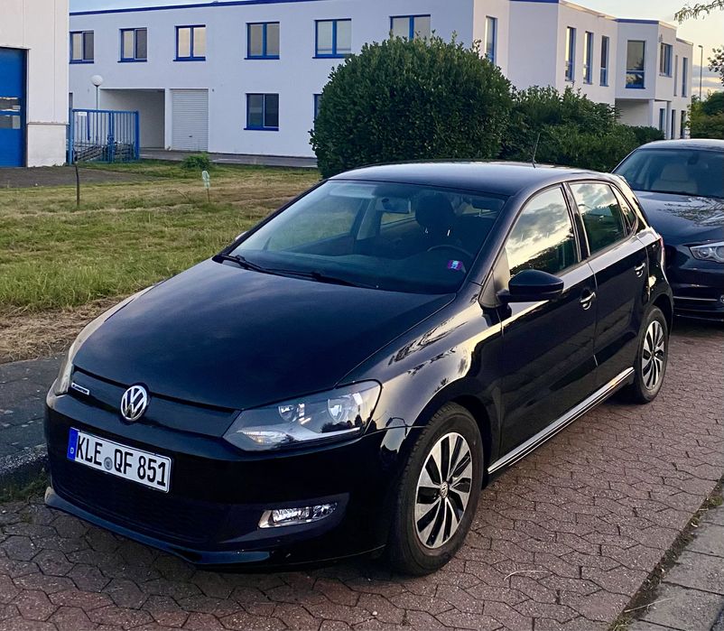 Vw Polo 1.4Tdi BlueMotion 2016