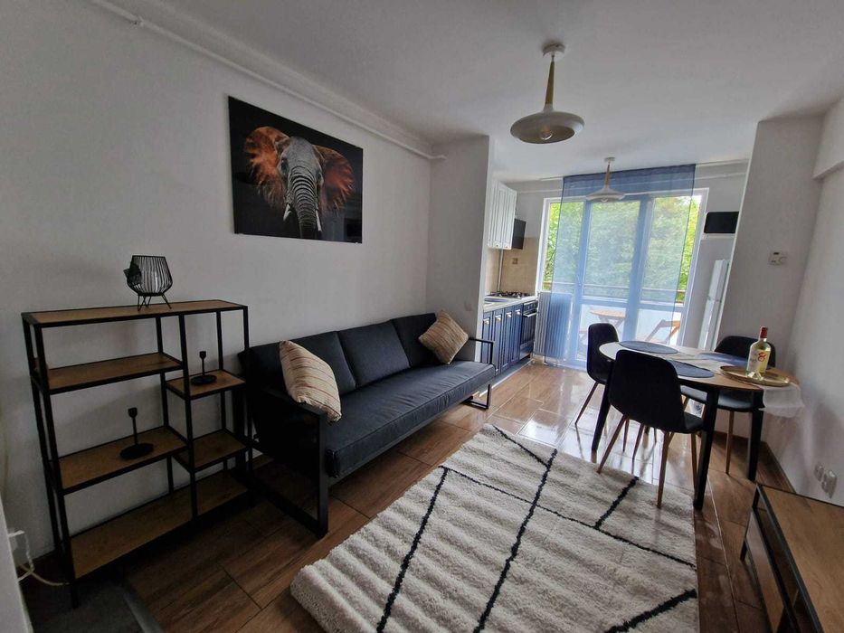 2 camere Apartament open space