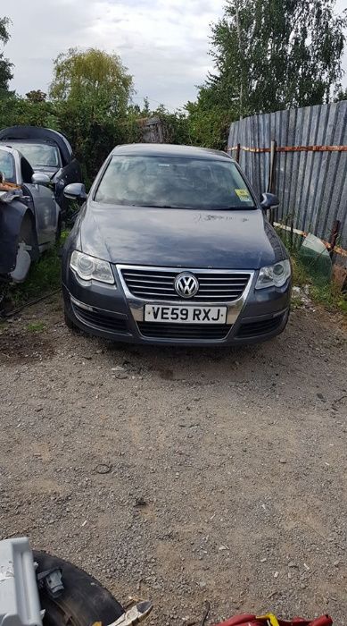 Пасат 6 комън рейл 2010г на части / Passat6 2.0tdi common rail 2010