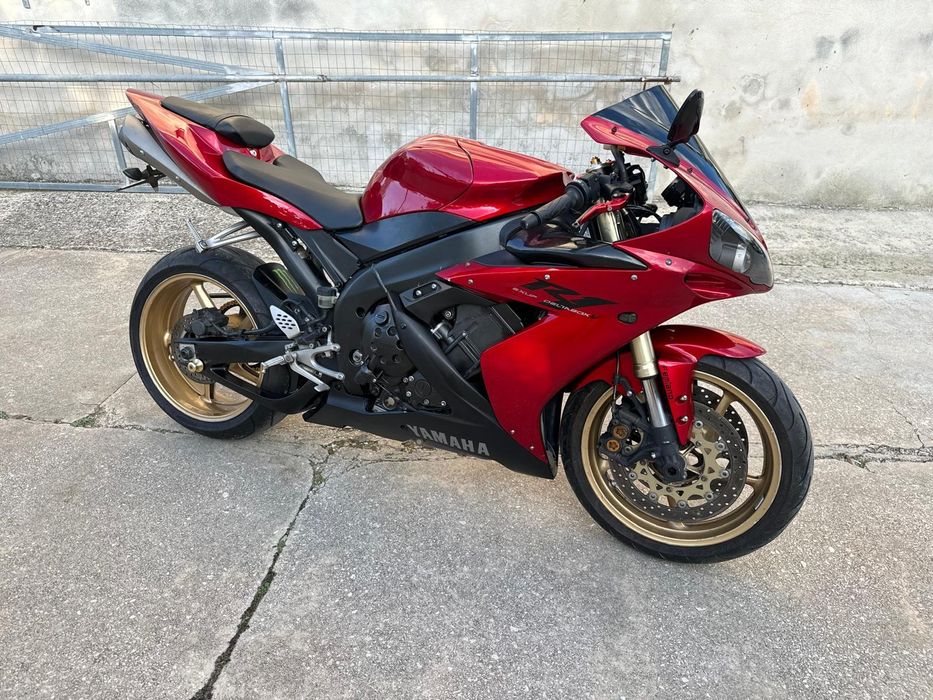 Yamaha  Yzf R1 2004