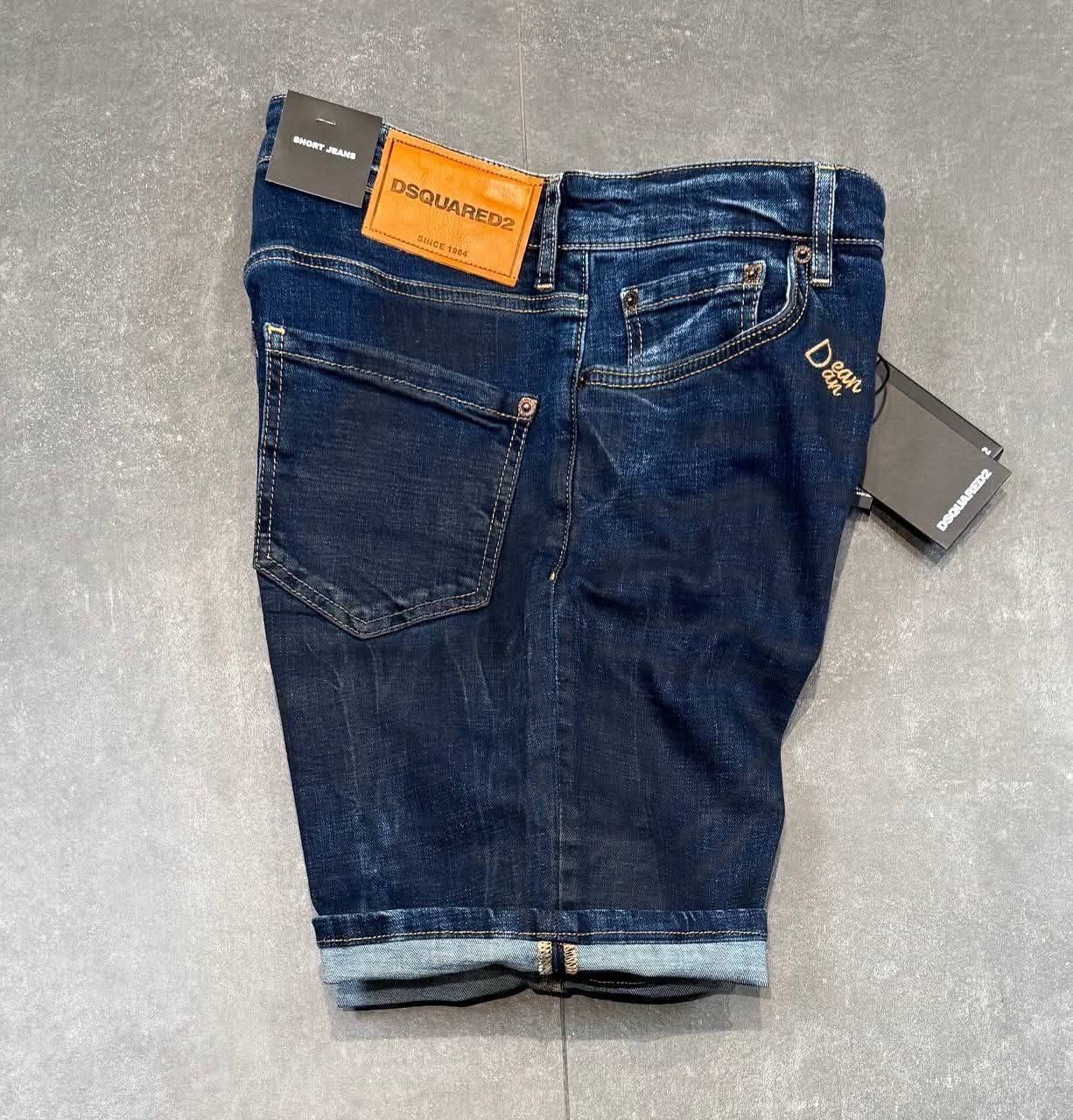 Мъжки къси дънки Dsquared