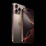 Iphone 16 PRO Desert