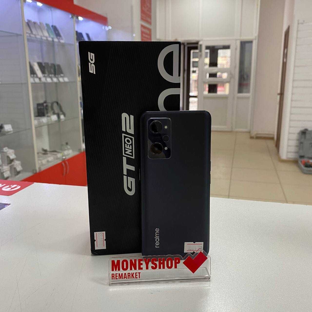 Л7-Сотовый телефон Realme GT Neo 2 128GB/КТ108128