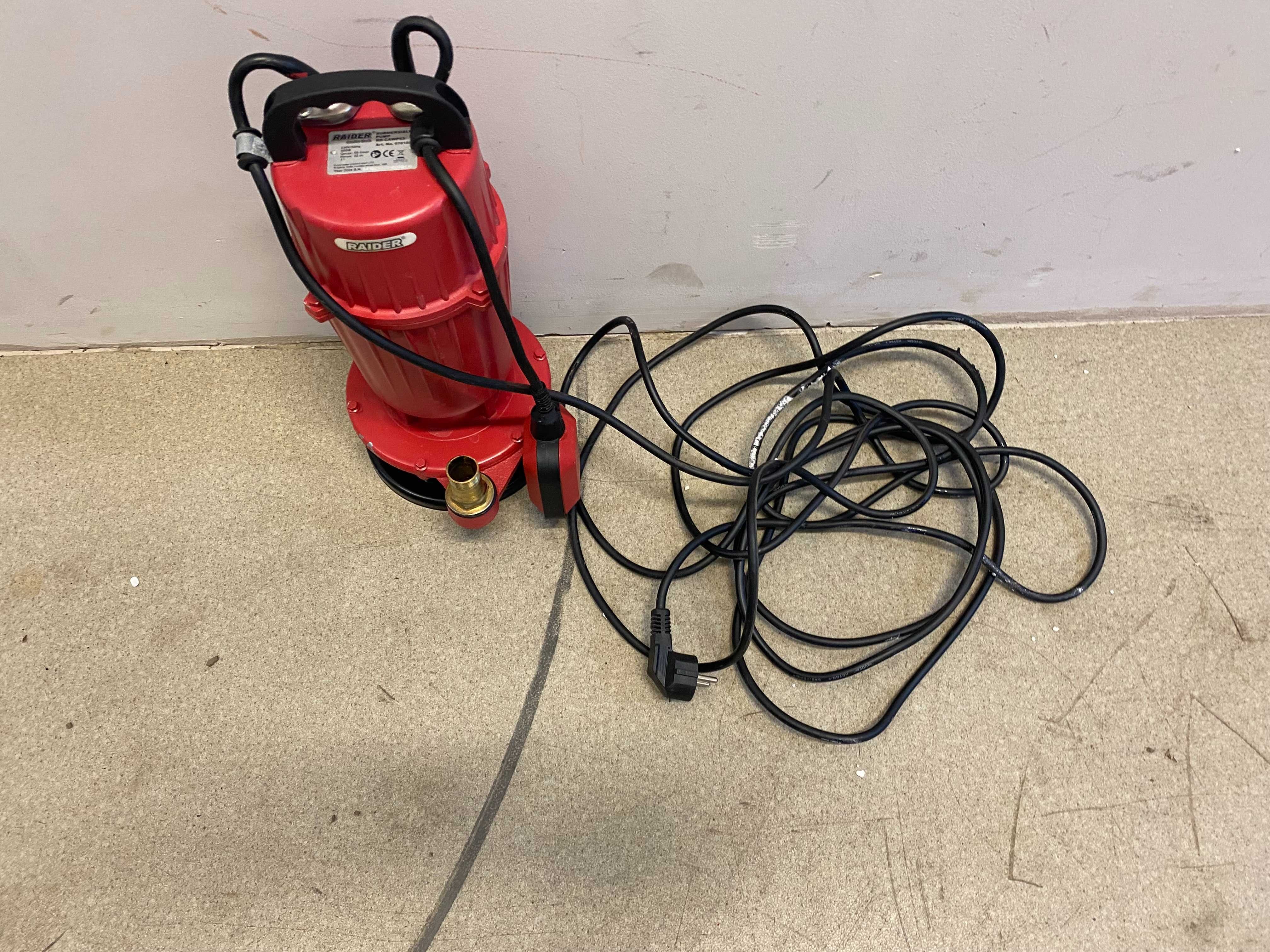 Бустер помпа 85W 1" 32L/min 18m RD-BP57 /Миксер 1600W 0-750min-1 HM11