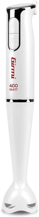 Блендер Girmi MX04 400W, 2скорости, DC мотор, неръждаема стомана