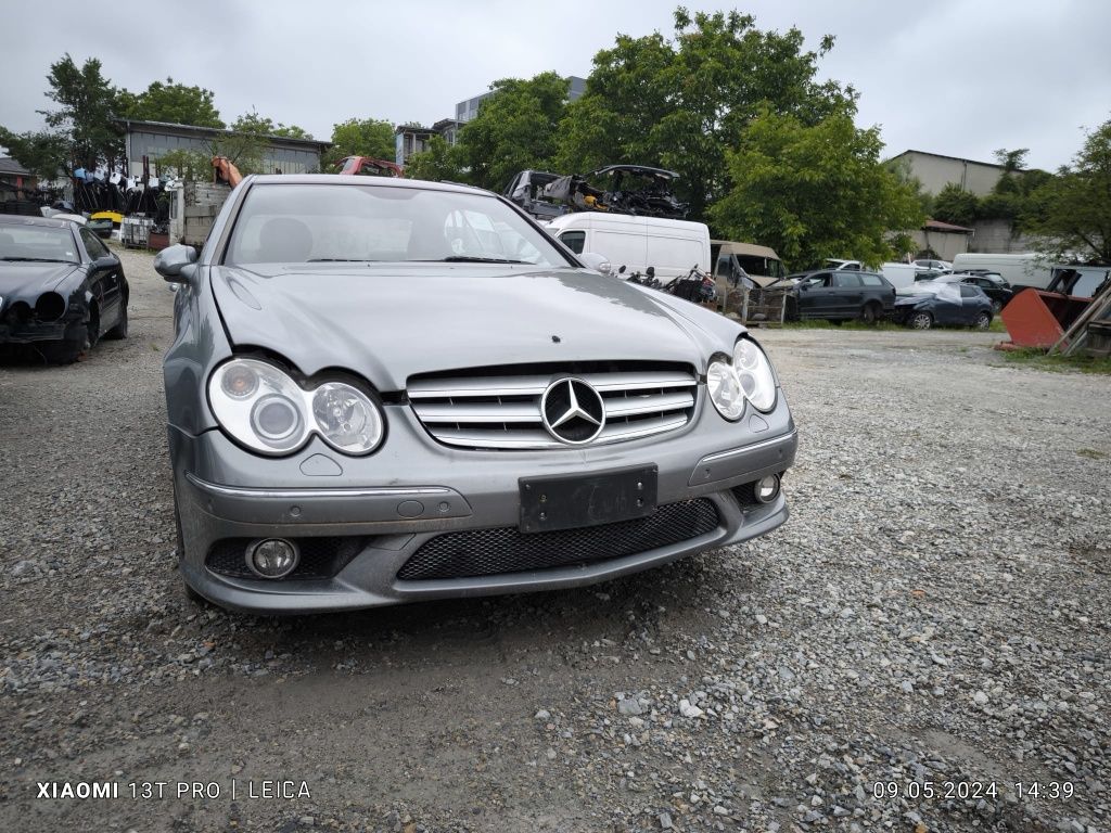 Mercedes CLK 200 Kompresor