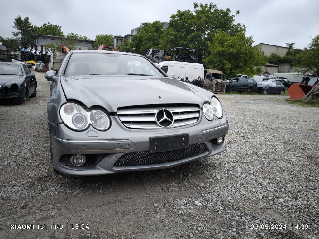 Mercedes CLK 200 Kompresor