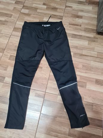 Pantaloni termici barbati mar M Nike