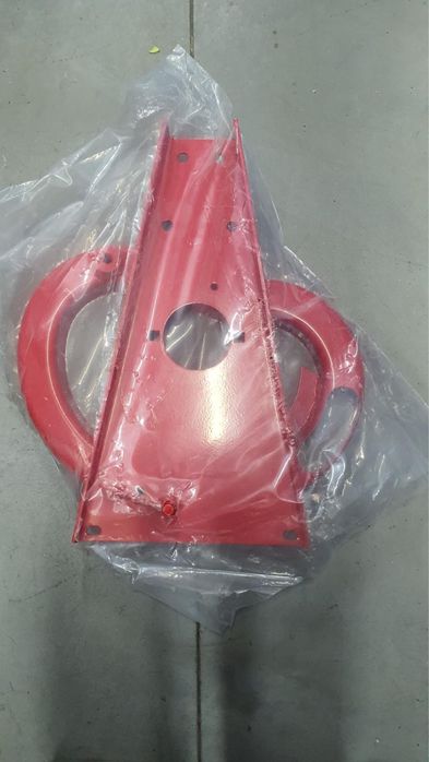 Cama pick-up balotiera