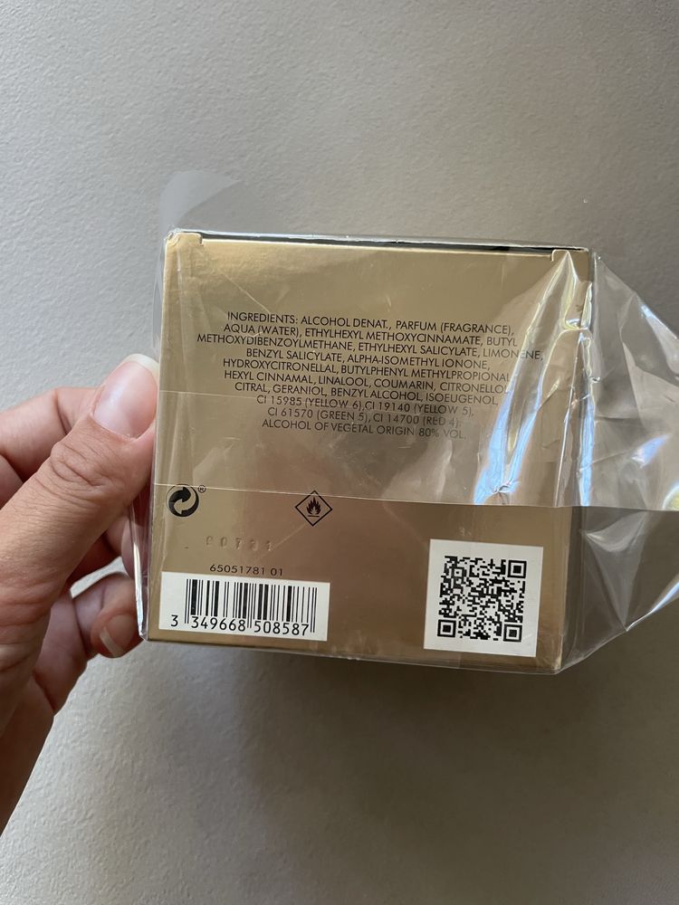 Парфюм Paco Rabanne Lady Million