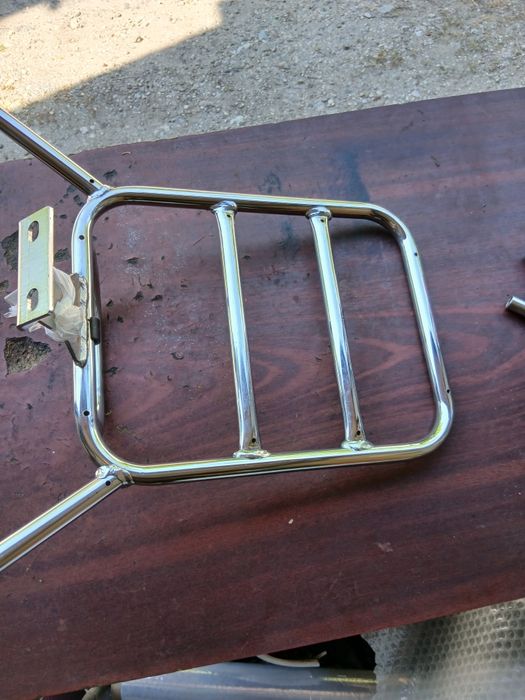 Portbagaj vespa lx lxv s rack