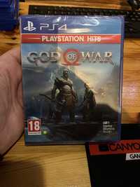 Игра за PlayStation4 Pro: God of War