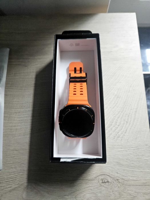 Samsung Galaxy Watch Ultra, 47 mm,  LTE, Titanium Gray.