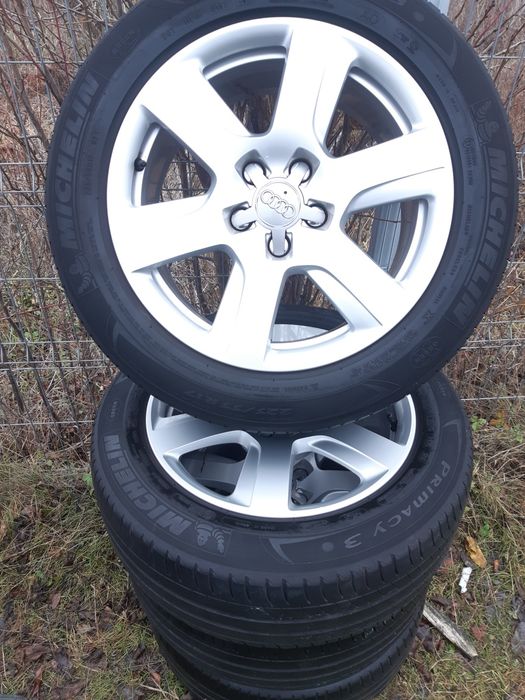 Jante AUDI A6 AUDI A4 B8 R17