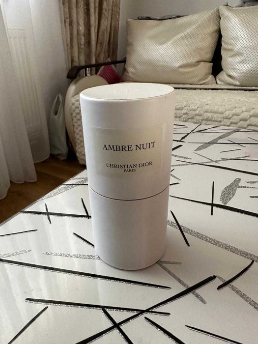 Ambre Nuit Christian Dior unisex