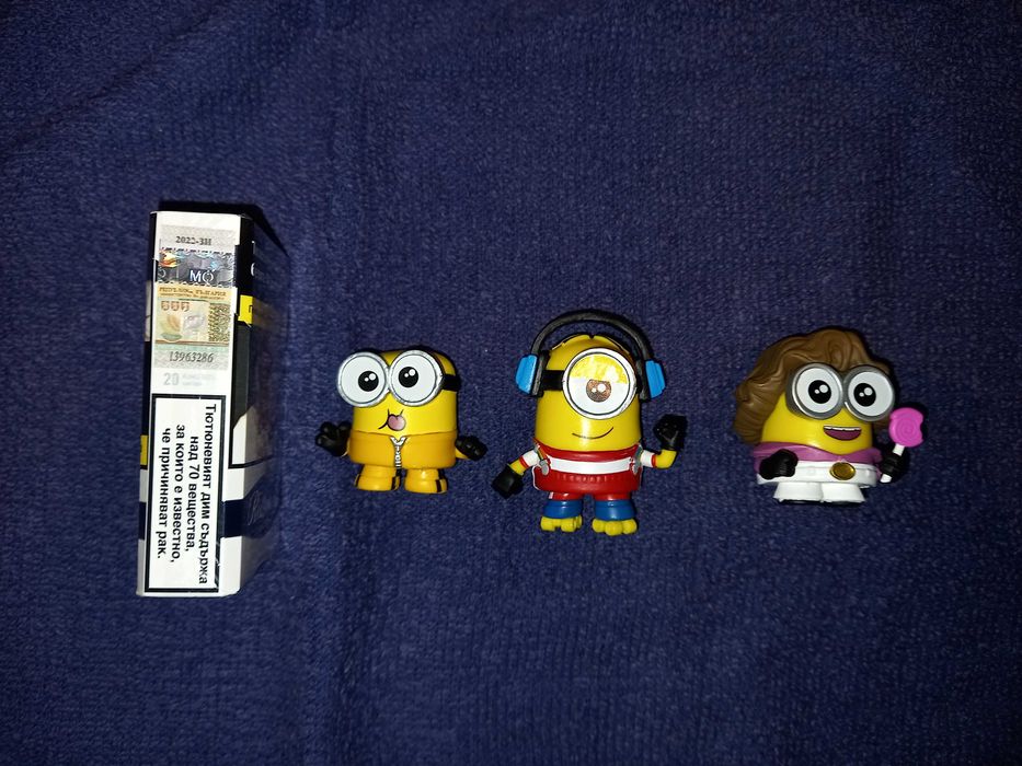 Funko Mini Minions