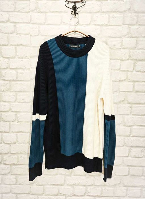 J Lindeberg Оригинален мъжки пуловер Размер М