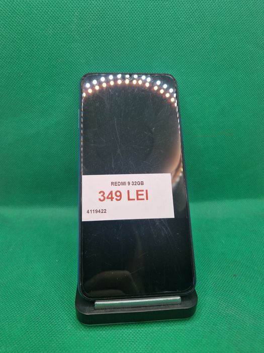 Redmi 9 32GB, Lazar Amanet Crangasi, 41194