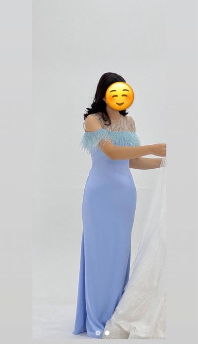 Вечернее платье, выпускное платье, платье на той