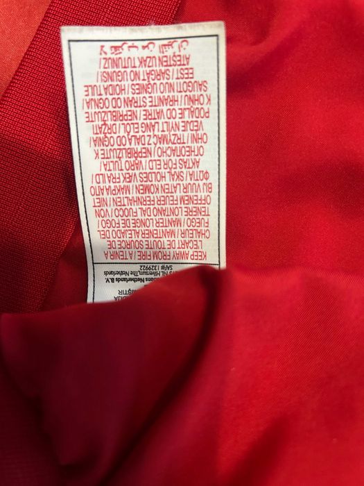 Коледен пуловер на Манчестър Юнайтед / Manchester United