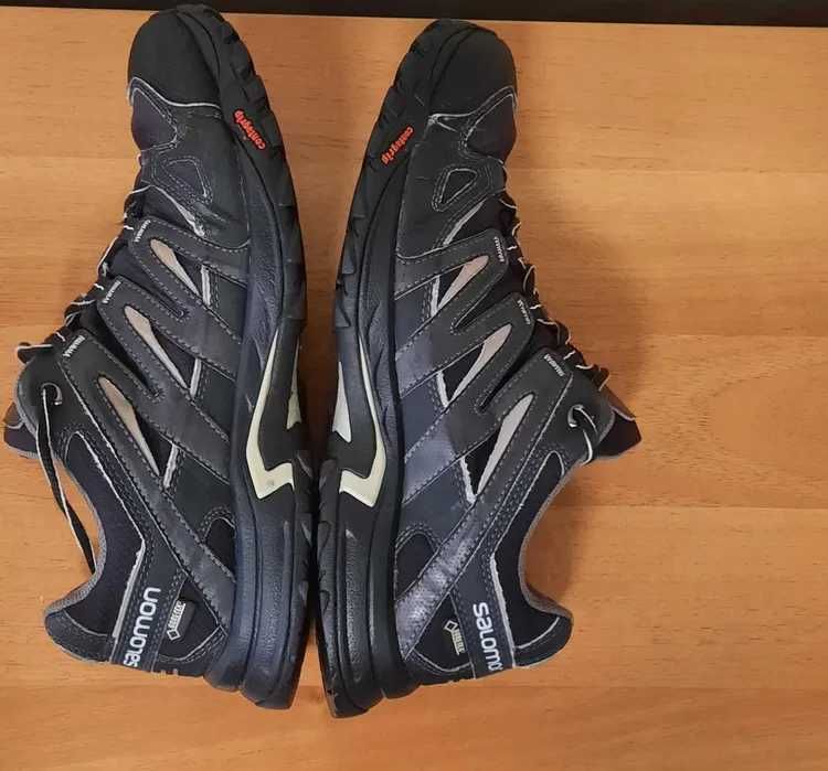 Salomon ESKAPE GTX ® -GORE-TEX® В Много Добро Състояние