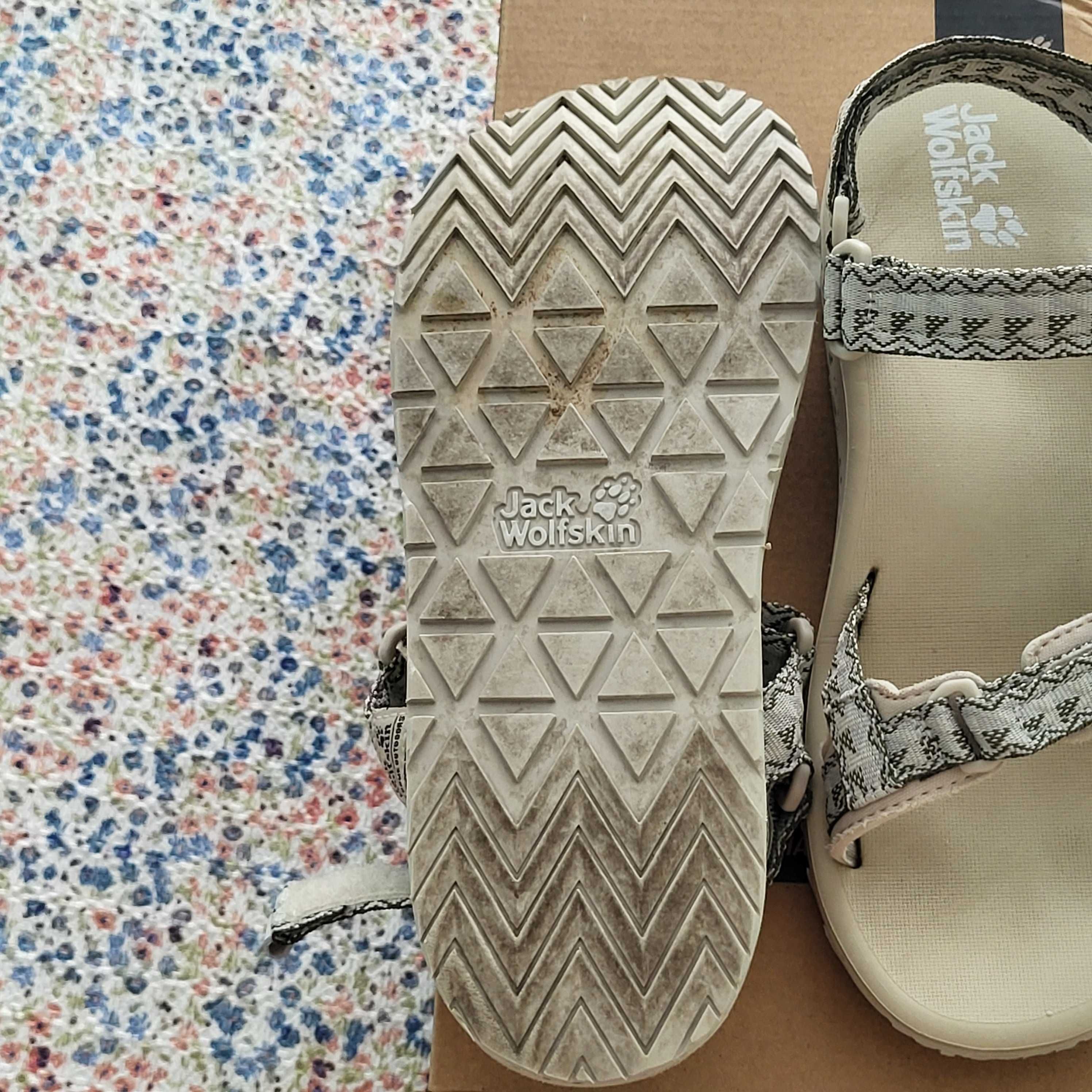 Сандали Jack WOLFSKIN