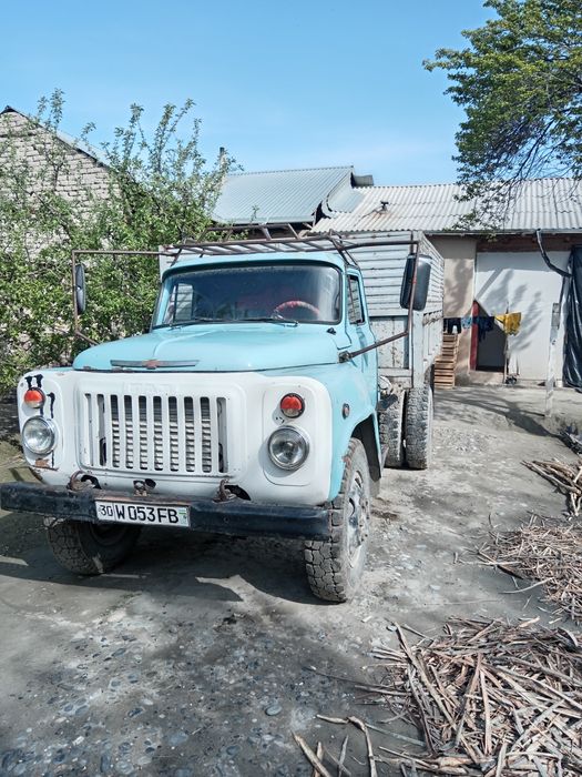 Gaz ishga tayyor