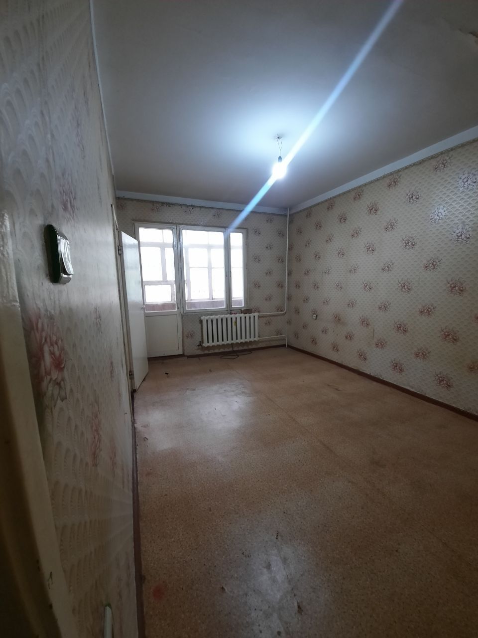 Срочно продаю квартиру на ттз  -1 без посредников