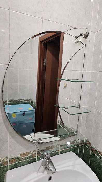 Зеркало в ванную