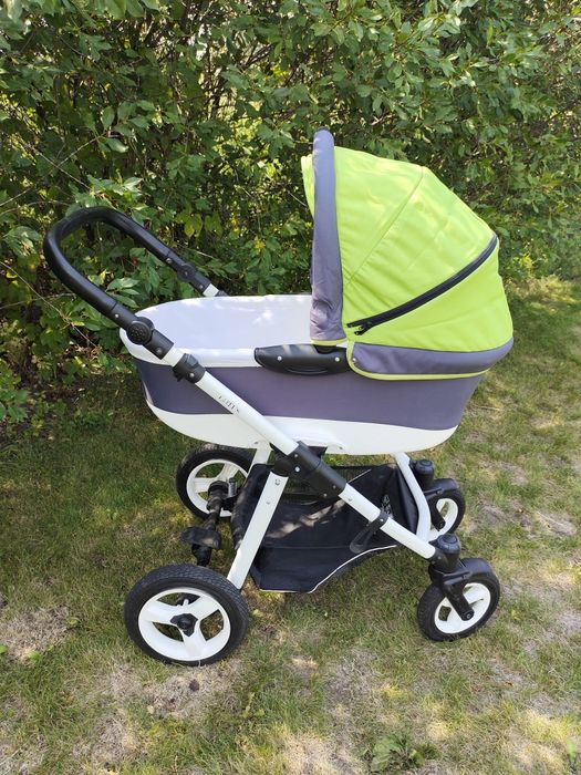 Продам коляску Legacy Lotus 2 in 1