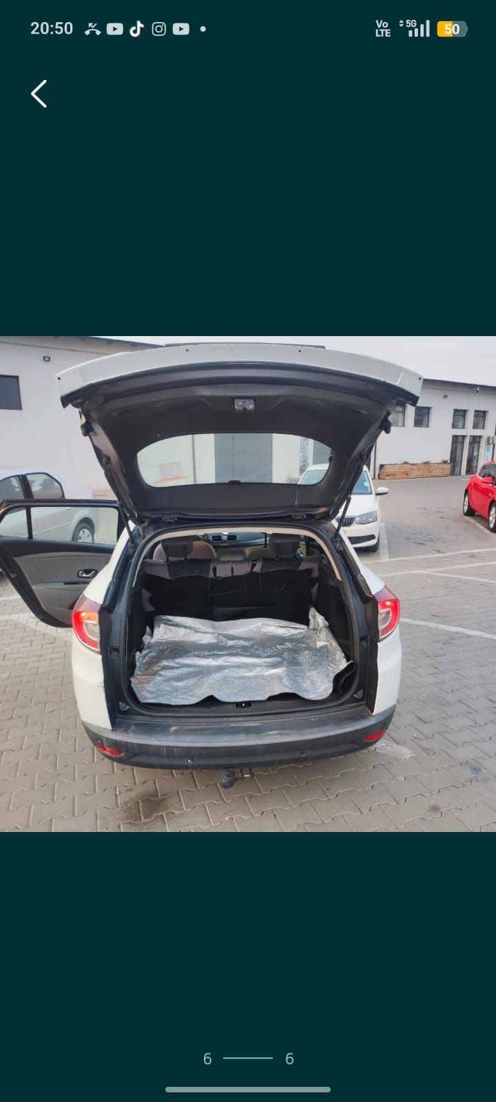 Renault Megane 3- 1.5 dci