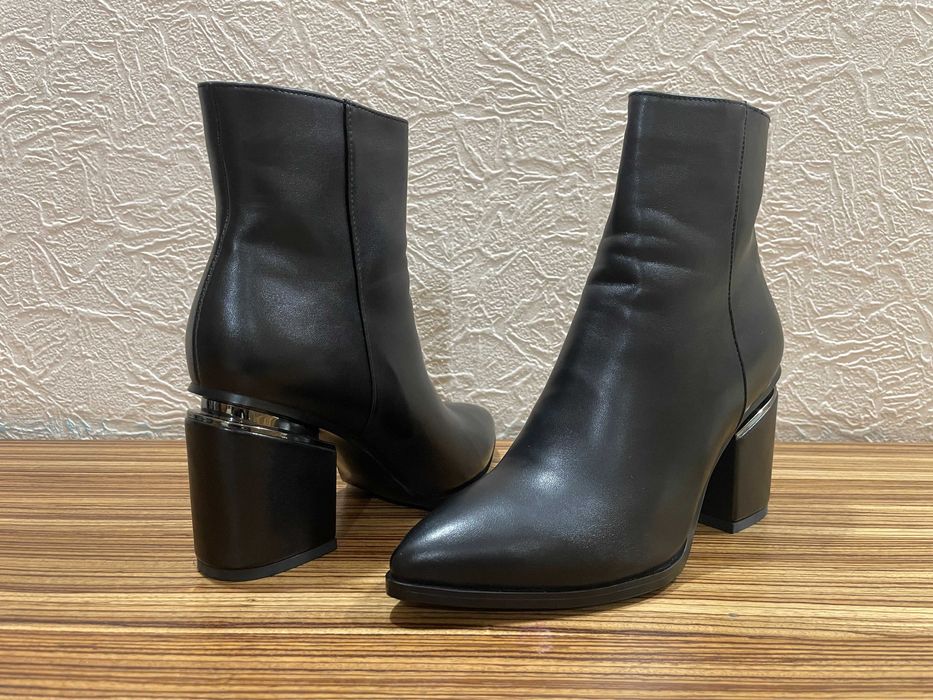 Женские ботильоны Эко-кожа LIICII. НОВЫЕ. Ботинки