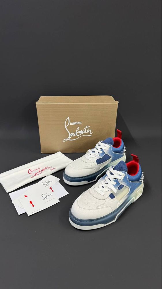 Adidasi Christian Louboutin premium full box 40-46