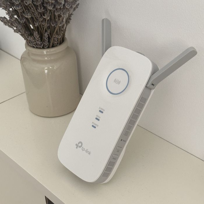 WiFi Extender AC1750 TP-Link RE450, Dual Band