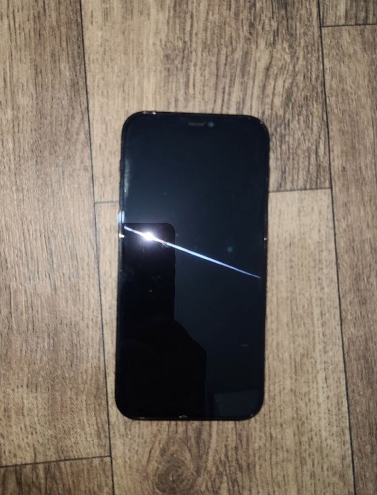 IPhone 12 pro hotira 128 gb blue rang yomkost 83% Region LL/A