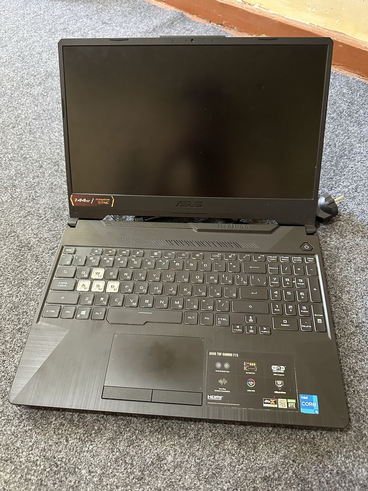 Asus tuf gaming core i5