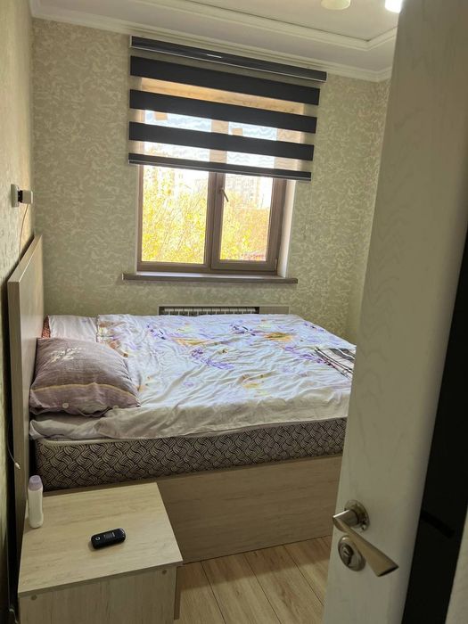 Сдаётся квартира Ашхобад