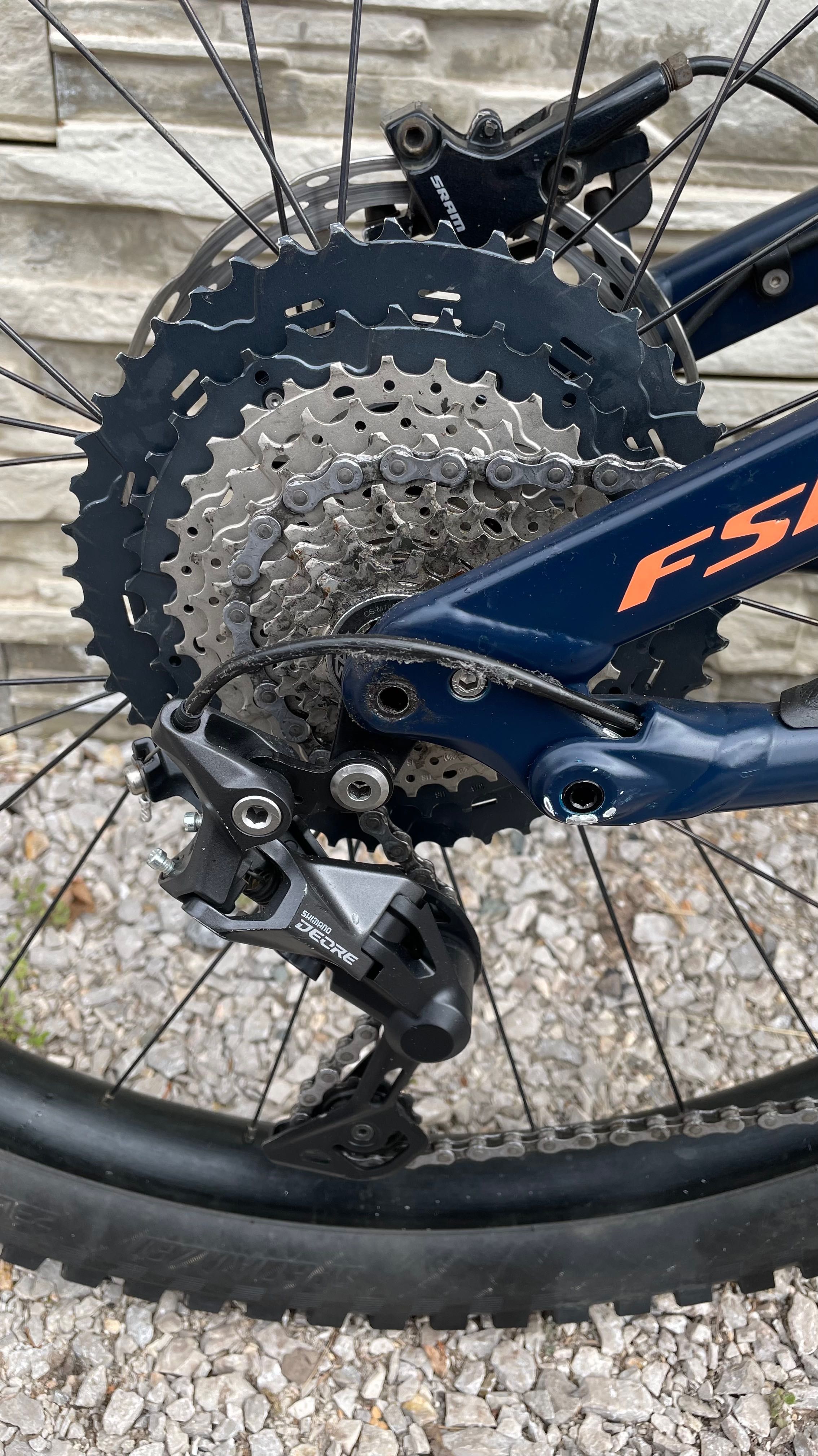 Specialized Turbo Levo FSR 6Fattie/29