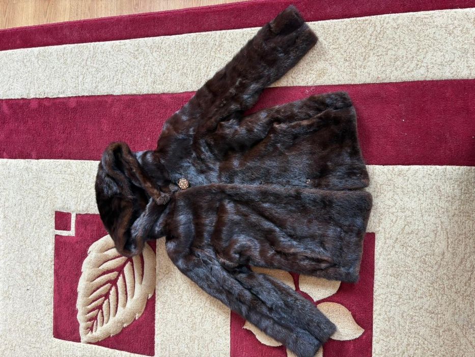 Норковый шуба сатылады