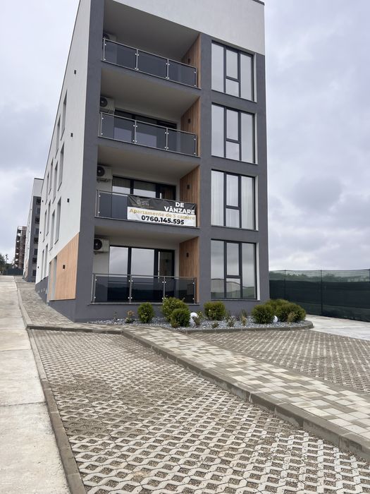 Apartamente de 3C premium parcare inclusa-cartierul Primaverii-Rediu