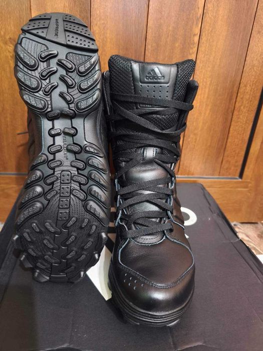 Туристически GSG 9.2 Boots Черен