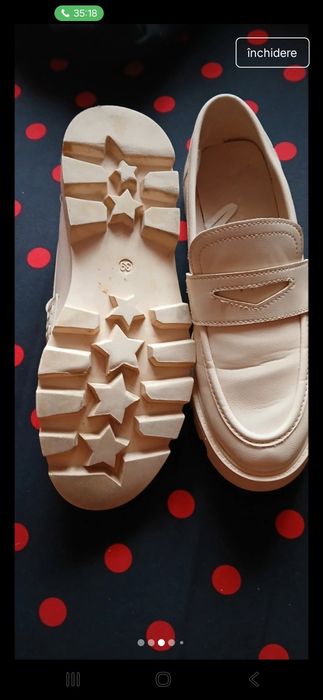 Mocasini dama 39