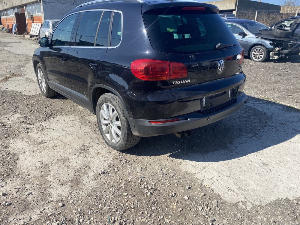 vw tiguan 2014 2.0tdi на части