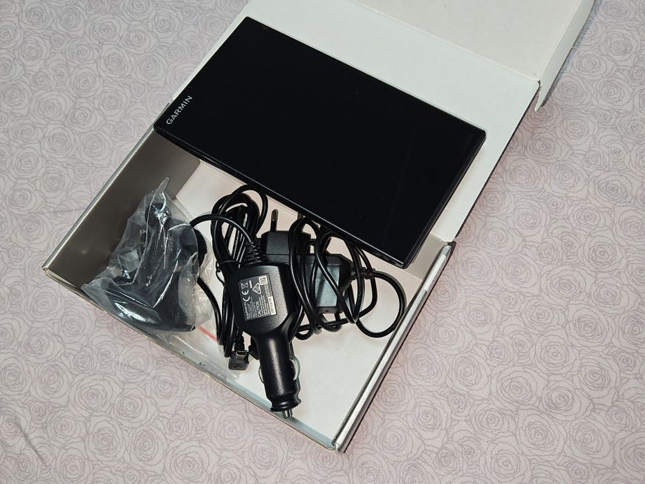 GPS Garmin DRIVESMART 61 LMT-D - Defect